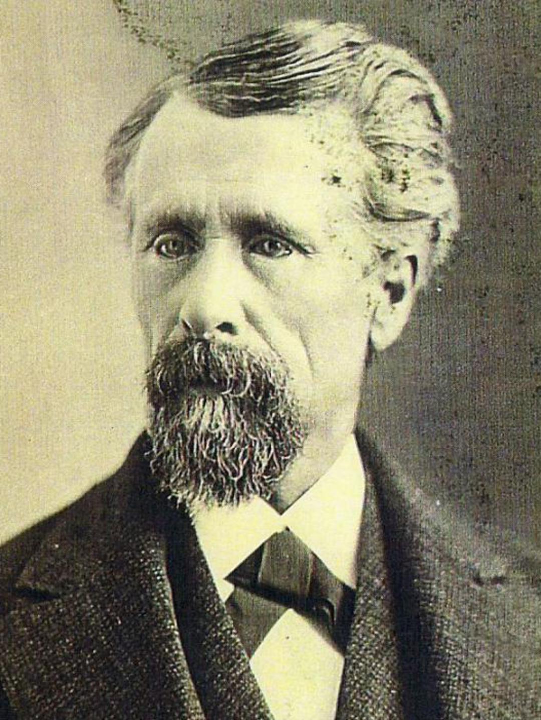 John Hepworth (1822 - 1904) Profile